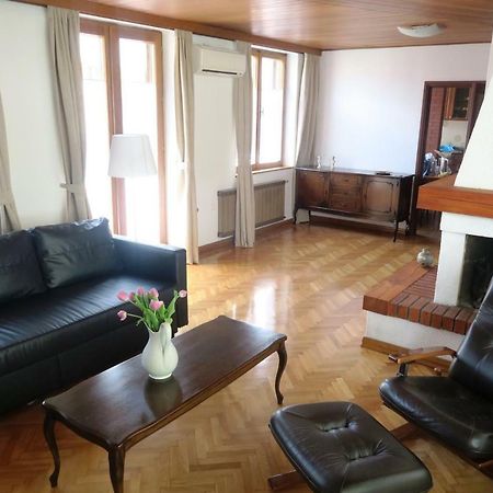 Hisa Kala Villa Kobarid Exteriör bild