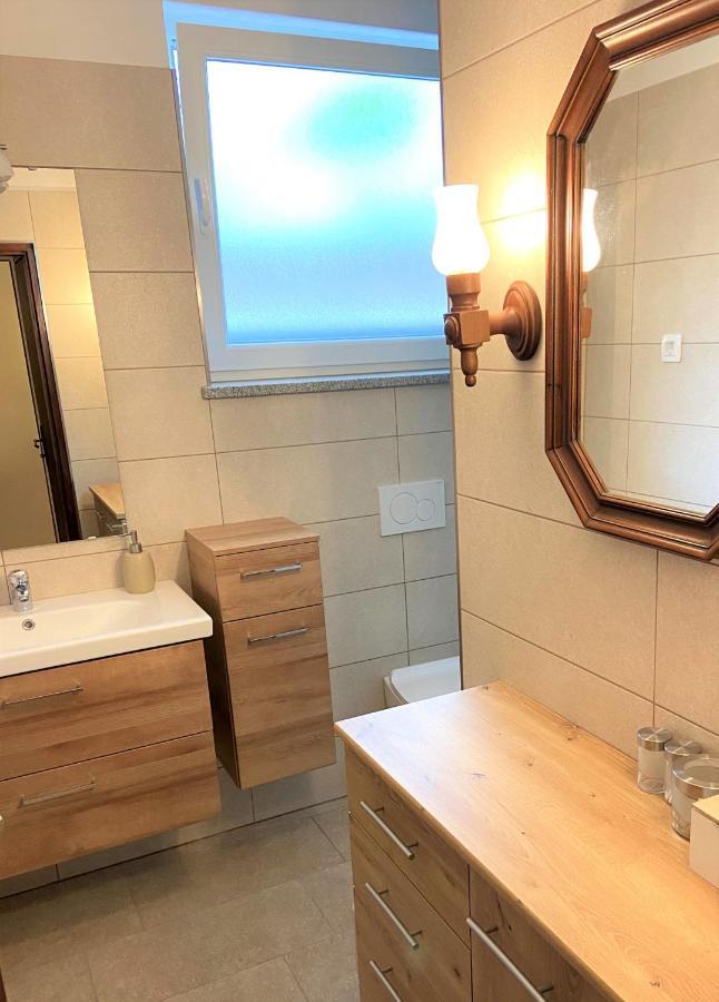 Hisa Kala Villa Kobarid Exteriör bild