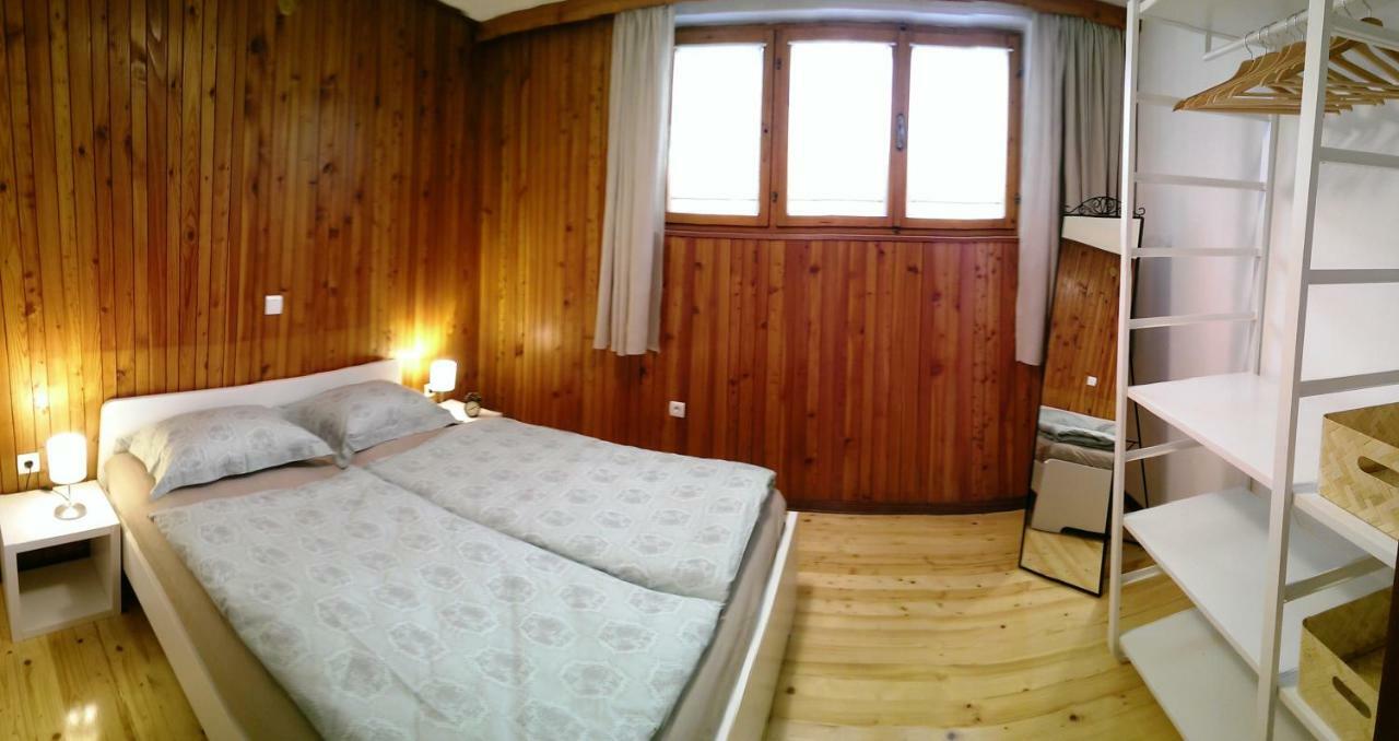 Hisa Kala Villa Kobarid Exteriör bild
