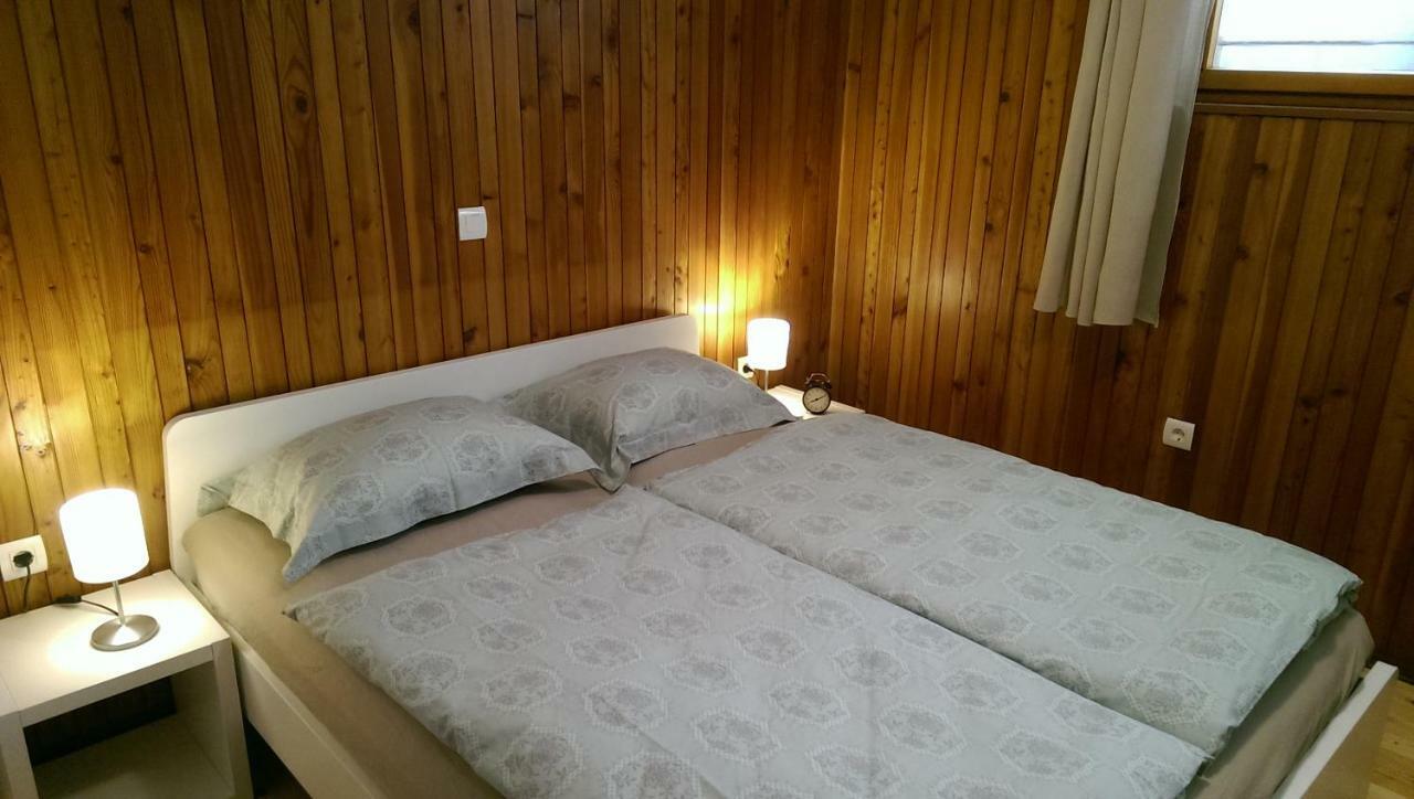 Hisa Kala Villa Kobarid Exteriör bild
