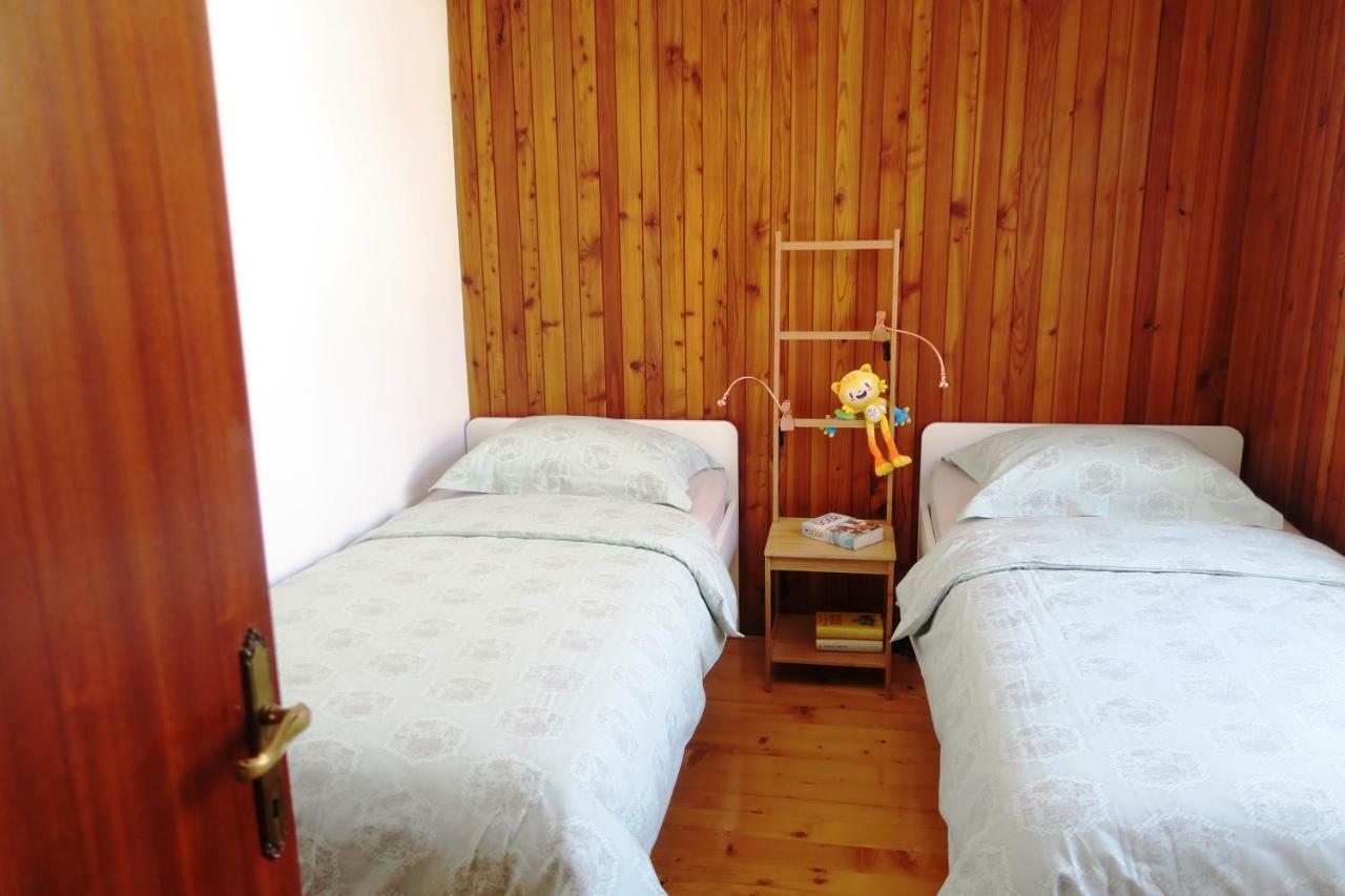 Hisa Kala Villa Kobarid Exteriör bild