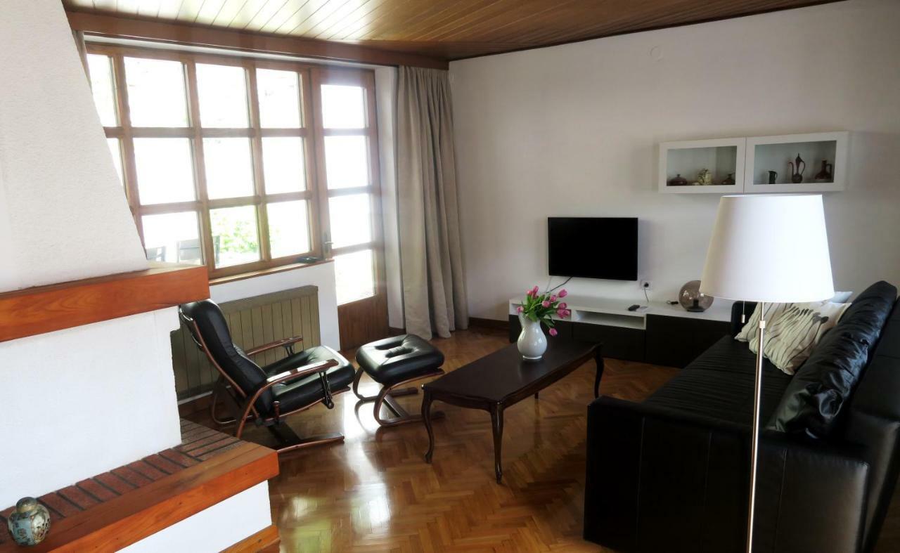 Hisa Kala Villa Kobarid Exteriör bild