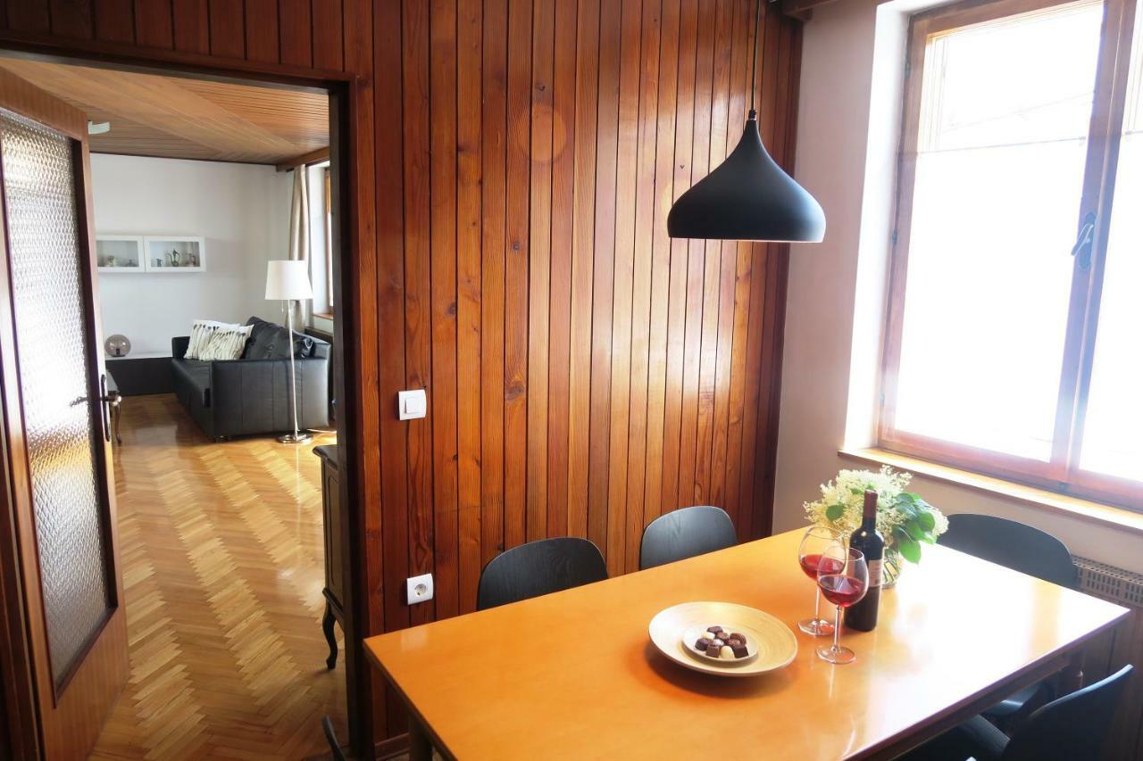 Hisa Kala Villa Kobarid Exteriör bild