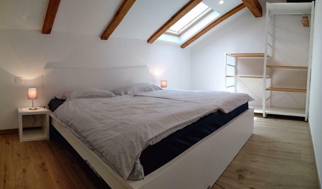 Hisa Kala Villa Kobarid Exteriör bild