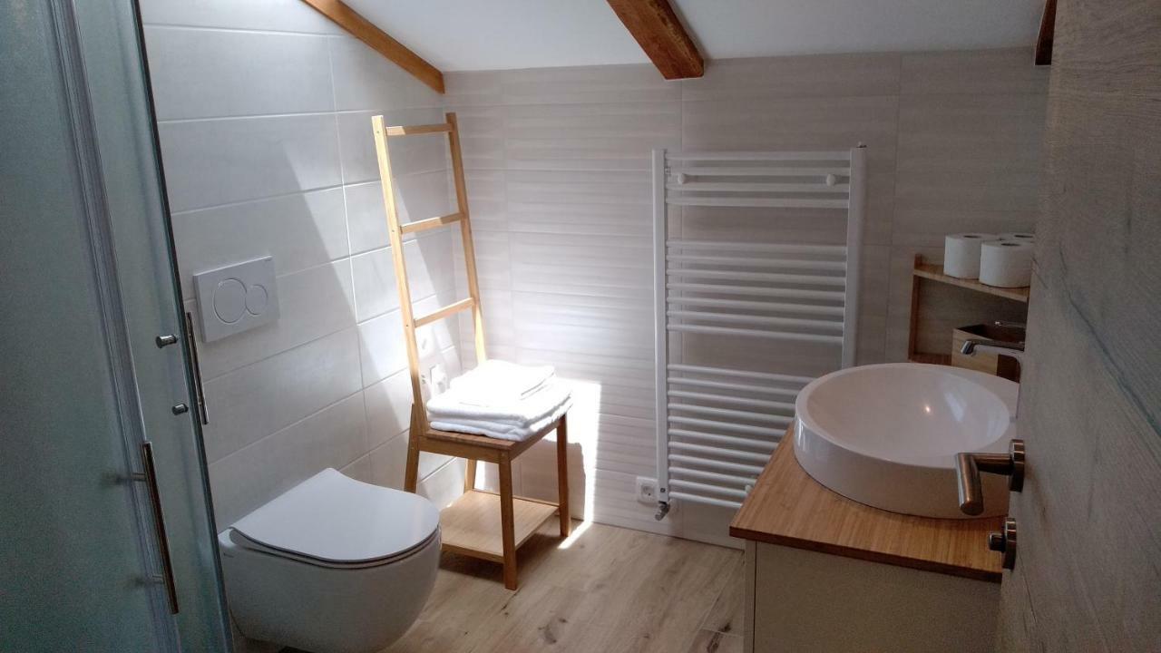Hisa Kala Villa Kobarid Exteriör bild