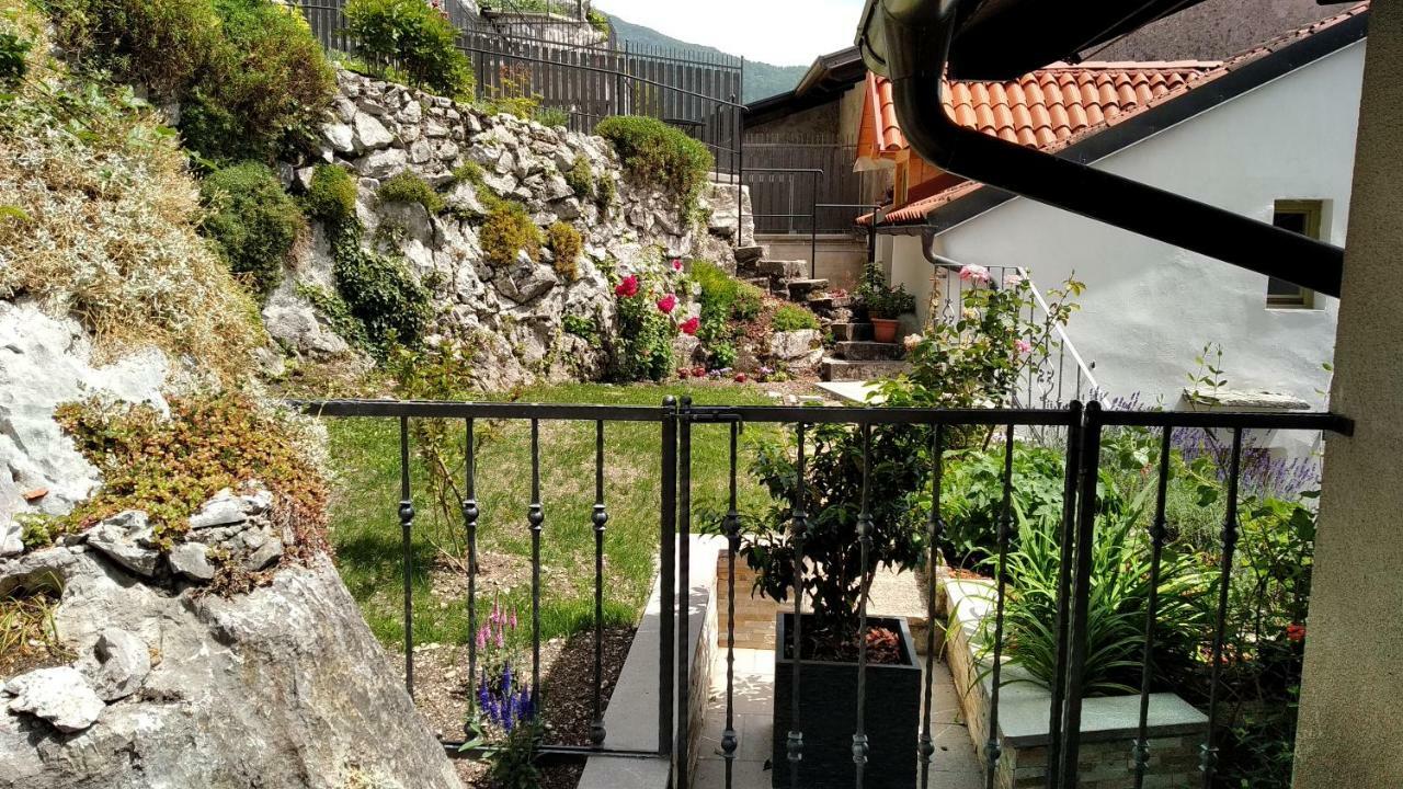 Hisa Kala Villa Kobarid Exteriör bild