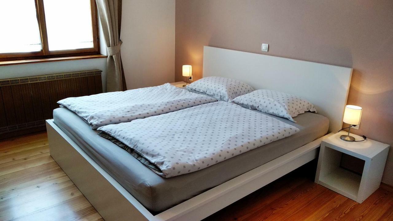 Hisa Kala Villa Kobarid Exteriör bild
